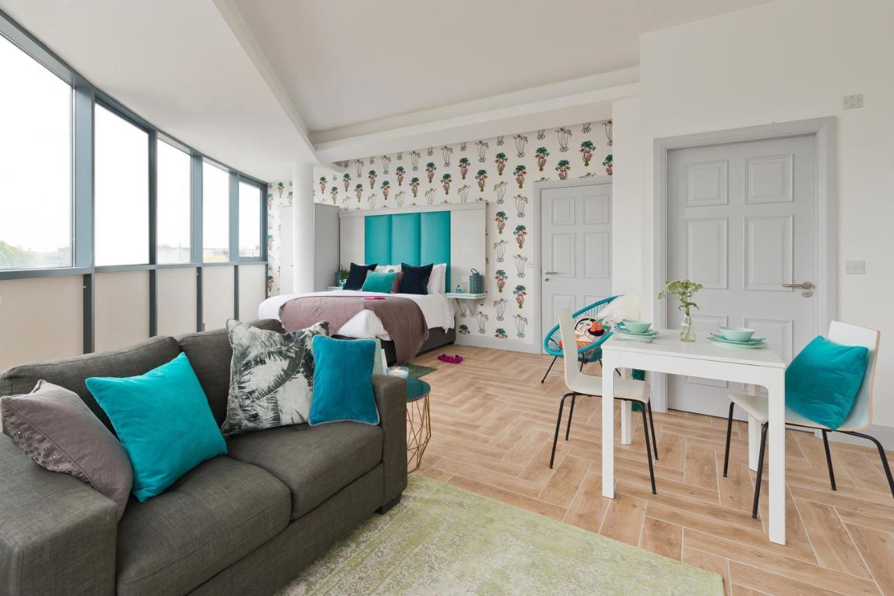 Appartement Inchicore Suites Dublin