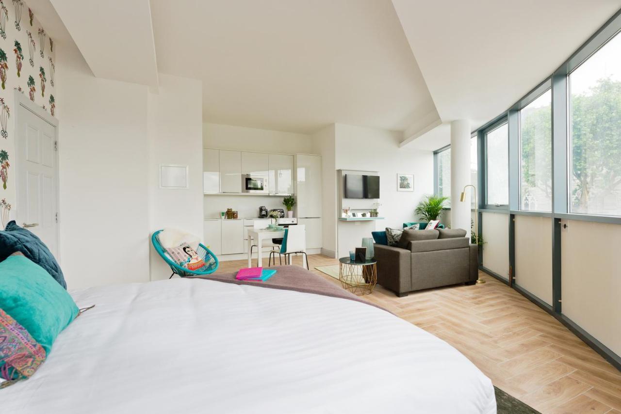 Appartement Inchicore Suites Dublin