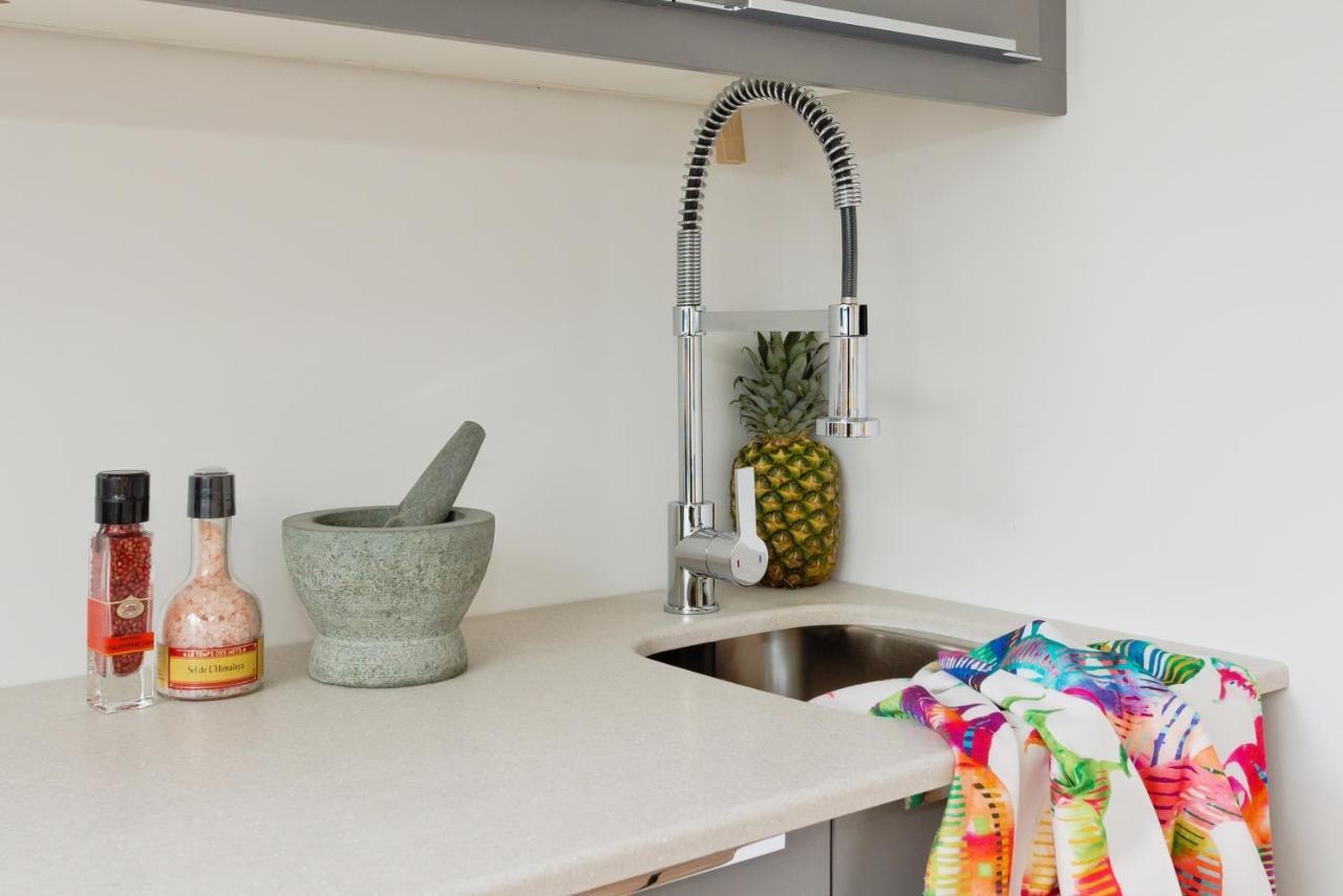 Appartement Inchicore Suites *