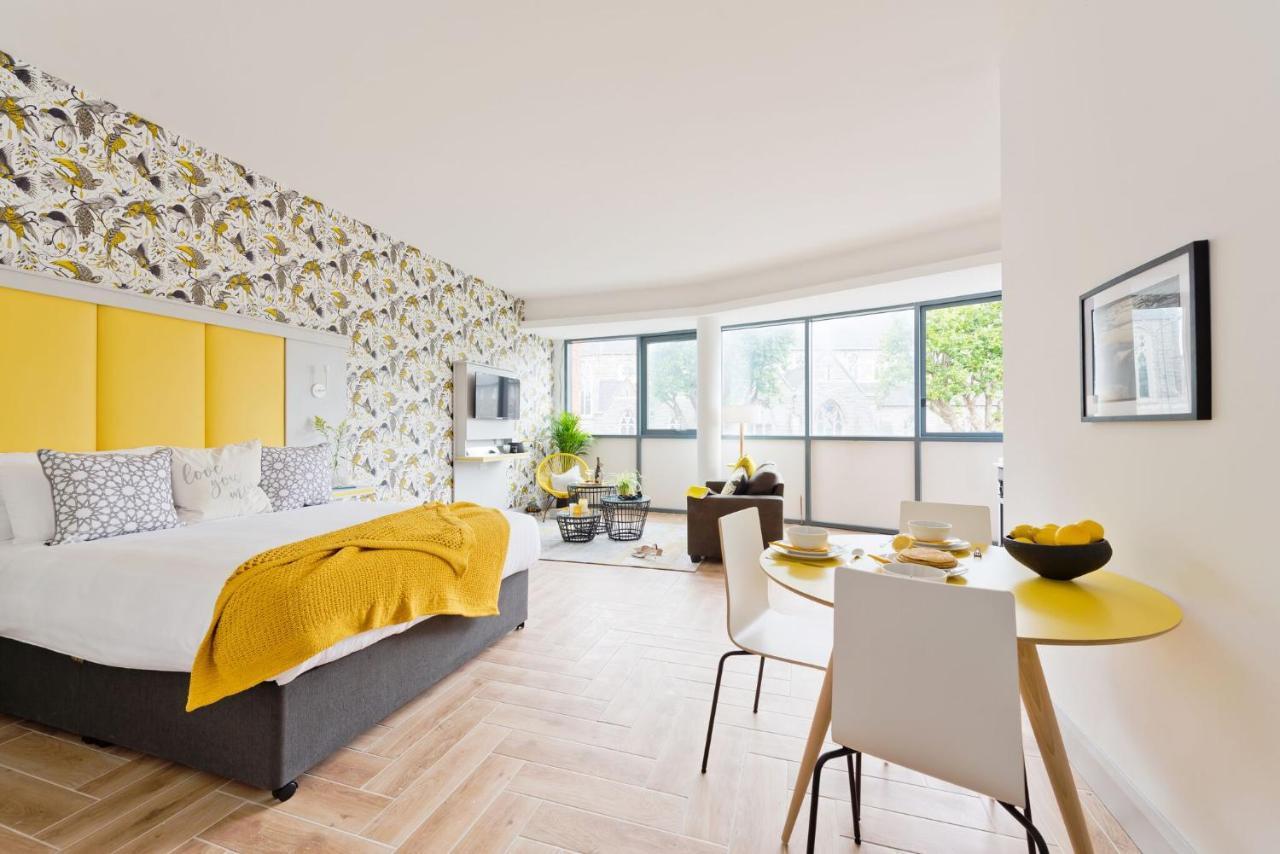 Inchicore Suites Appartement